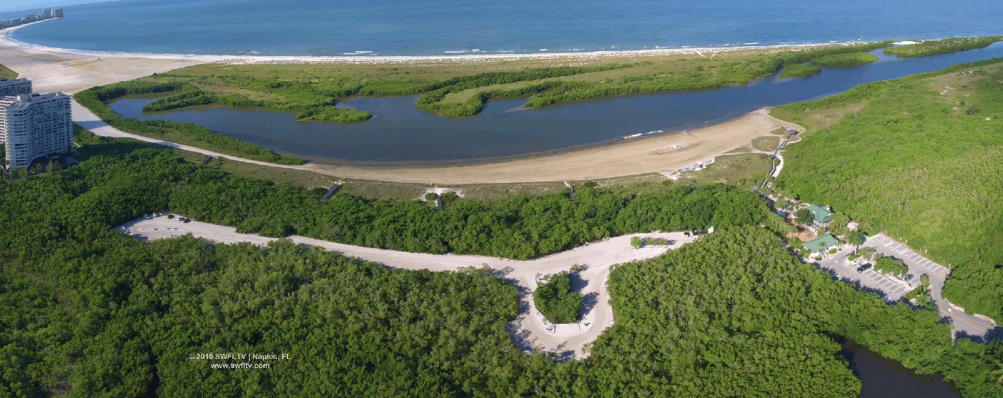 Tigertail Beach Park